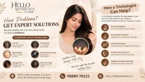 Best Trichologist in Mohali