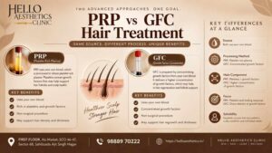 PRP Hair Treatment
