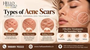 Acne Scar Treatment in Mohali